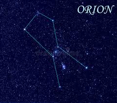 Reinforcing commitment to data security & protection. Constellation Orion Stock Illustration Illustration Of Mythological 16935269