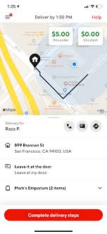 After pickup please deliver directly to the customer's door. 4. No Contact Delivery Requests