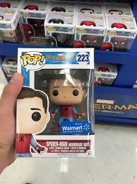 Shop your local walmart for a wide selection of items in electronics, home furniture & appliances, toys, clothing, baby. Us Tn Unmasked Spider Man At Least 20 At The Cookeville Tn Walmart Funkopop
