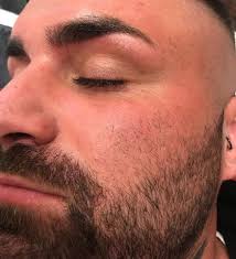Aside from convenience and gentleness. E S Beauty Before After Men S Facial Hair Wax What Facebook