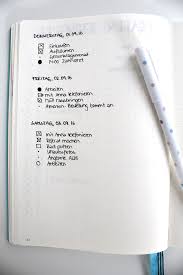 Check spelling or type a new query. Bullet Journal So Startest Du Dein Eigenes Bullet Journal Die Basics