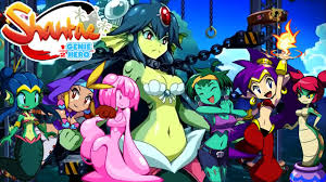 Defeat risky boots as a mouse. Review Shantae Half Genie Hero Ultimate Edition Nintendo Switch Pure Nintendo