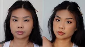 How to Contour for a Round Face