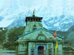 Kedarnath temple (sanskrit:केदारनाथ मंदिर, iast:kēdāranātha mandira, lit. Kedarnath Temple Records The Highest Footfall Of Pilgrims In First 45 Days Times Of India Travel