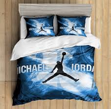3d Custom Michael Jordan Bedding Set Duvet Cover Set Bedroom Set Bedlinen Kiwi Bedding Duvet Cover Sets Bedroom Set Bedroom Sets