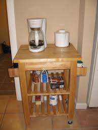 Coffee Cart Ikea Hack Ikea Wohnideen Servierwagen Ikea