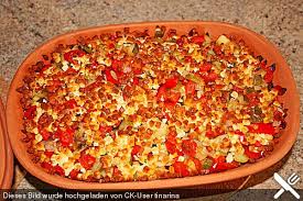 Gemusereis Aus Dem Romertopf Von Regina200 Chefkoch Gemusereis Rezepte Essensrezepte