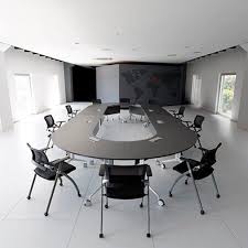 Check spelling or type a new query. Contemporary Conference Table Runner Burotime Office Furniture Wooden Rectangular Round