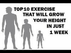Pin On How To Grow Taller