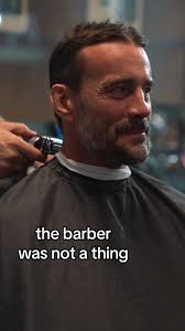 CM Punk Gets a Fresh Cut Before WWE Royal Rumble