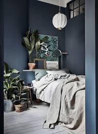 Your Guide To Small Bedroom Decorating Ideas On Pinterest For Your Cozy Home Blue Bedroom Design Home Decor Bedroom Blue Bedroom Walls