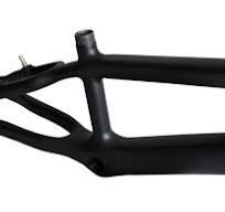 Full Carbon Bmx Racing Internal Cable Routing Frames