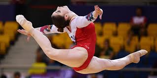 И с удовольствием это делала». Bajlz Vyigrala Etap Kubka Mira Po Sportivnoj Gimnastike Mustafina Pyataya