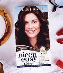 There is a hair dye for you. Clairol Nice And Easy Hair Dye Boots