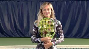 59 in the world rankings in june 2018. Putea Sa Aiba O Alta Cariera Decat In Tenis La Ce A Renuntat Ana Bogdan Din Cauza Conditiilor Meteorologice Sport Ro