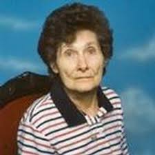 Vivian Pauline Marie (Shoaf) Robinson Obituary July 11, 2008