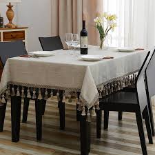 New citrus abstract oilcloth outdoor tablecloth. Nostalgic Embroidered Table Cloth Luxury Jacquard Solid Tablecloth Tassel Toalha De Mesa Royal Linen D Coffee Table To Dining Table Dinning Table Table Covers