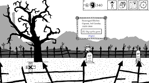 How to water indoor cacti? West Of Loathing Walkthrough Complete Boring Springs Prologue Guide West Of Loathing