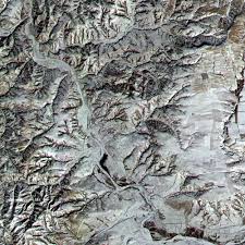 Space Images Great Wall Of China