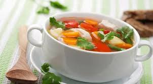 Untuk membuat sambal kecap yang nikmat, ikuti resep. Resep Super Praktis Sop Daging Ayam Lezat Dan Sehat Lifestyle Fimela Com
