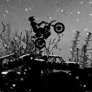 Curse de motociclete pe zapada in jocurile noastre cu motoare pe doua roti iarna. Jocuri Cu Motociclete Pe Zapada