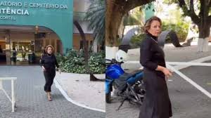 Grossa? Diná em 'Quem Ama Cuida', Rosi Campos choca fãs com postura: 'Nossa'