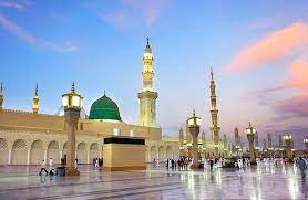 Lirik Qasidah Rindu Madinah Ustaz Neezam Al Banjari Masjid Green Dome Taj Mahal
