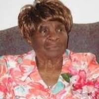 Obituary information for Rosie Ella Smith