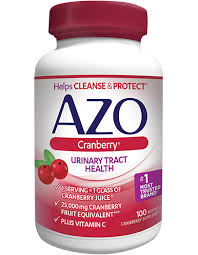 How The Science Of Azo Cranberry Protects Urinary Tract Health