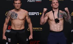 Marvin vettori is a ufc fighter from mezzocorona, trentino, italy. Ufc On Espn 19 Jack Hermansson Vs Marvin Vettori 5 Burning Questions
