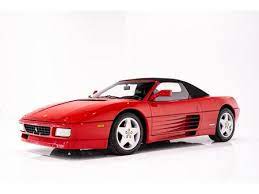 Fiat is currently the majority owner of. Ferrari 348 Used Search For Your Used Car On The Parking