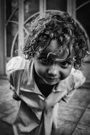 Kids portrait Nikon photography