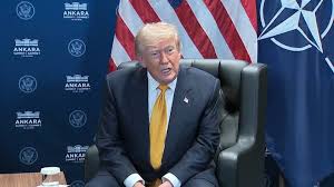 'They're scum. They're sick people': Trump says ceasefire is over with Iran following new strikes