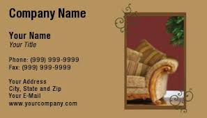 Get ideas for yours from one of these sample. Home Decor Business Cards