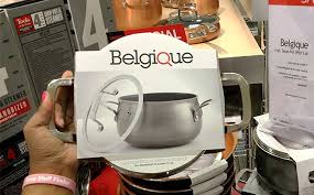 All these materials have pros and cons associated with them. Belgique Cookware Starting At Only 14 93 At Macy S Regularly 45