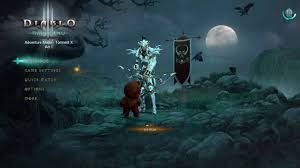 Darkening of tristram is part of the limited anniversary event every january. Diablo 3 Ps4 Pet Glitch Youtube