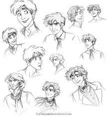 Mar 30, 2021 · get creative with the hair. 22 Ideas For Drawing Disney Style Male Disney Style Drawing Disney Art Style Cartoon Hair