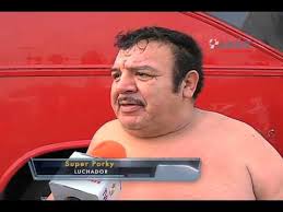 El gran legado de super porky. 38 Anos En La Lucha Libre Para Super Porky O Brazo De Plata Youtube