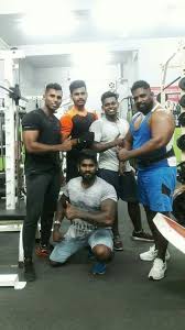 Rs gym senai