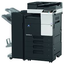 Centro de descargas para los productos de konica minolta. Bizhub 367 Mfp Laser Mono Configurations 18 Copy Network Print A789021