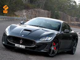 Maserati Granturismo Mc Stradale Au Spec 2013 N V Maserati Granturismo Maserati Maserati Car
