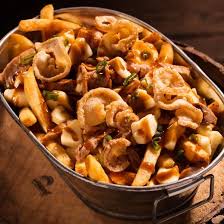 La Poutine La Cabane Microbrasserie Archibald Sainte Foy 10 Poutines A Gouter Durant La Poutine Week Mexican Food Recipes Authentic Poutine Bar Food