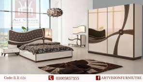 غرف نوم مودرن 2014 صور اثاث دمياط 2014 Bed Furniture Design Modern Luxury Bedroom Bedroom Furniture Design