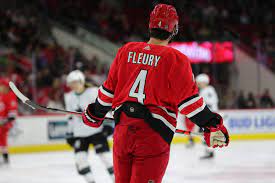 The official 2020 roster of the anaheim ducks, including position, height, weight, date of birth, age, and birth place. The Carolina Hurricanes Should Look To Trade Haydn Fleury
