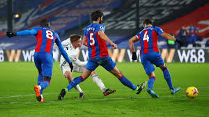 These are the detailed performance data of leicester city player harvey barnes. Premier League Late Harvey Barnes Equaliser Rescues Point For Leicester City At Crystal Palace Eurosport