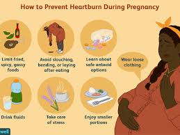 Causes And Treatments Of Heartburn During Pregnancy