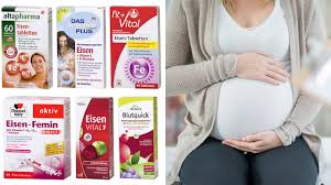 5 bringen vitamine für kinder in form von nahrungsergänzungsmitteln etwas? Eisenpraparate Test Die Besten Bei Eisenmangel In Der Schwangerschaft Oko Test