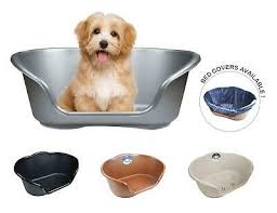 Eligible for free uk delivery. Plastic Dog Bed 4 99 Dealsan