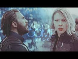 His other best friend, bucky, is. Natasha Steve Baby Don T Come Back Youtube