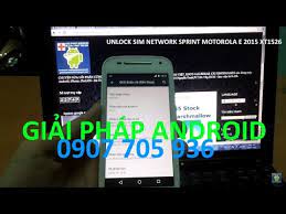 How to unlock motorola g stylus from any carrier worldwide. Unlock Gsm Network Xt1526 Youtube